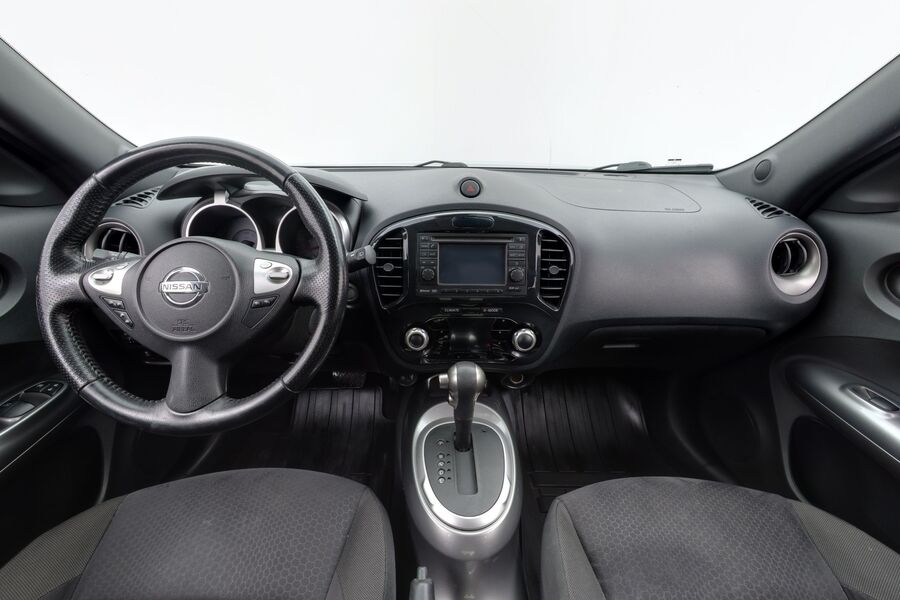 Nissan Juke vaihtoauto
