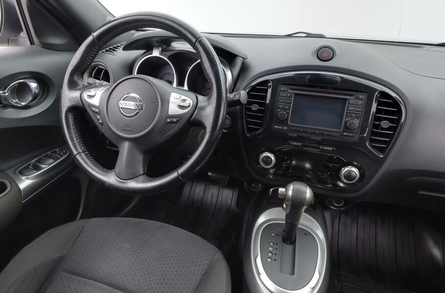 Nissan Juke vaihtoauto