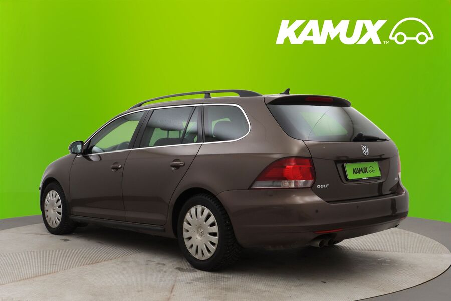 Volkswagen Golf vaihtoauto