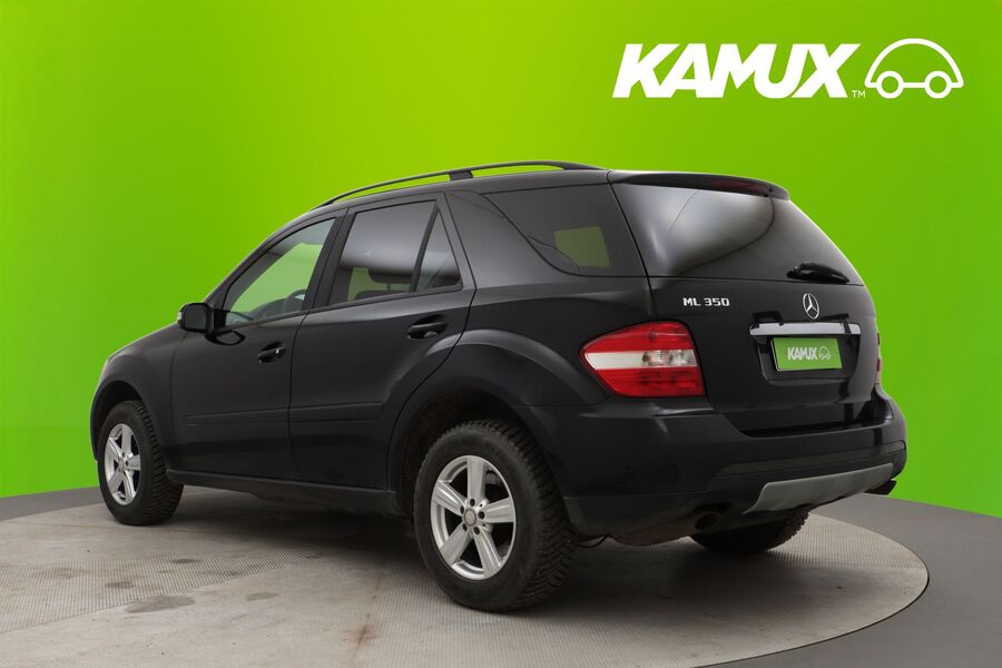 Mercedes-Benz ML vaihtoauto