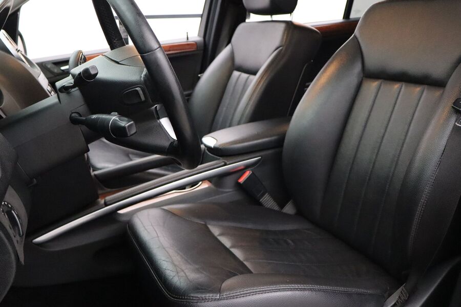 Mercedes-Benz ML vaihtoauto