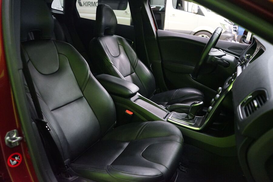 Volvo V40 vaihtoauto