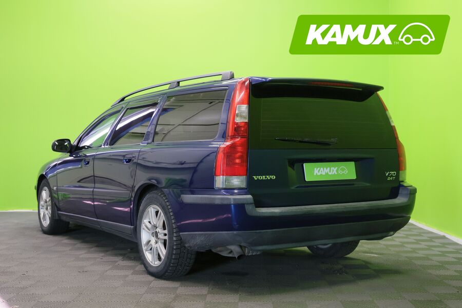 Volvo V70 vaihtoauto