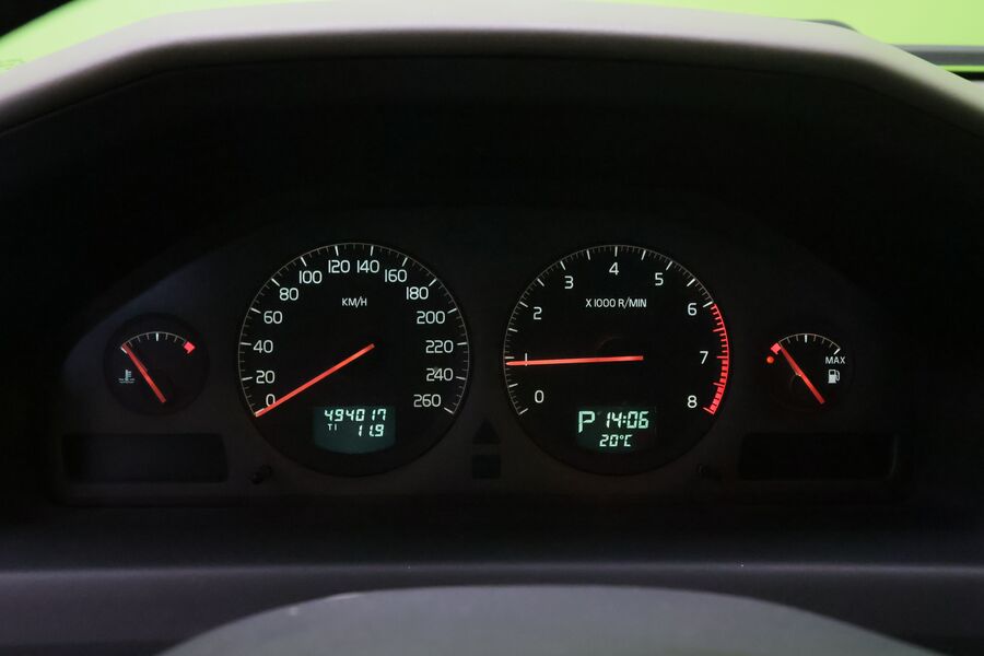 Volvo V70 vaihtoauto