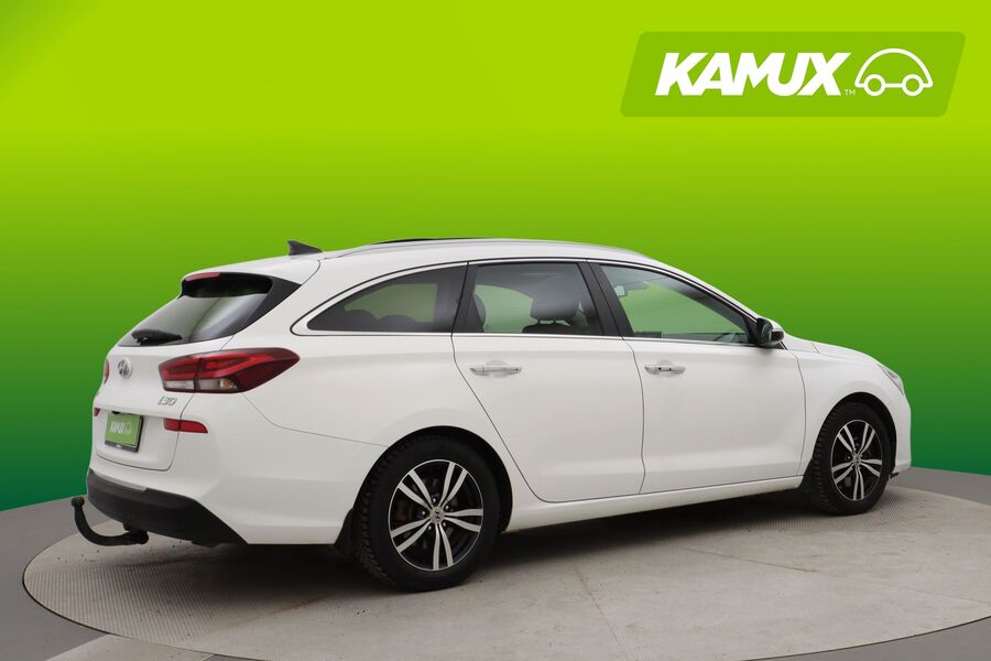 Hyundai i30 vaihtoauto