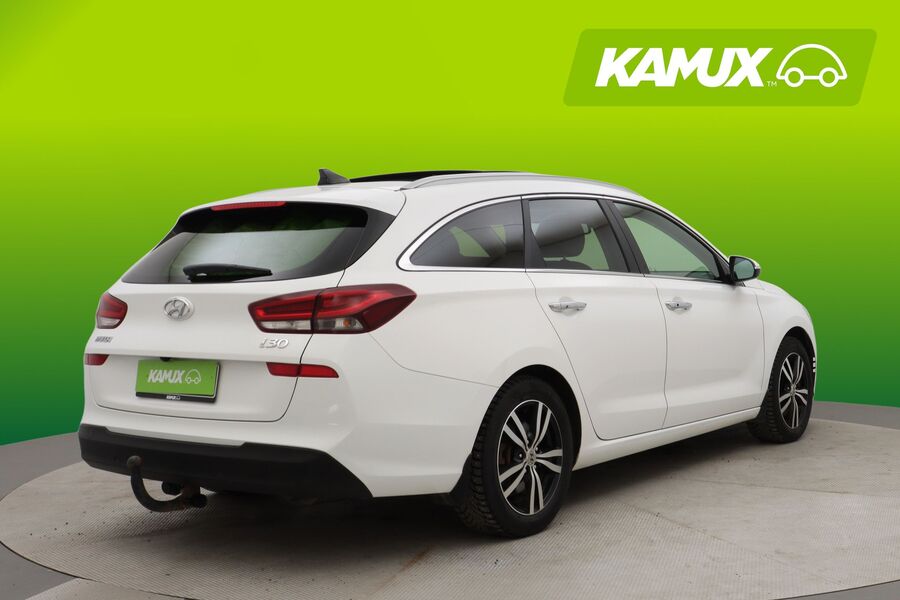 Hyundai i30 vaihtoauto