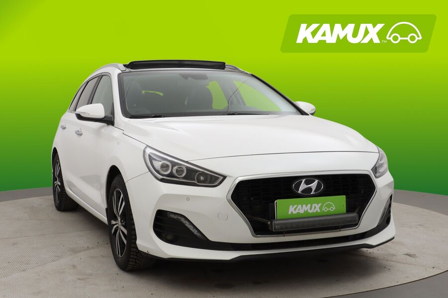 Hyundai i30 vaihtoauto