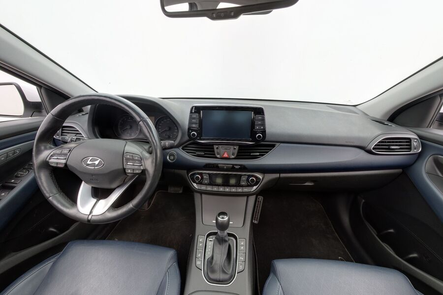 Hyundai i30 vaihtoauto