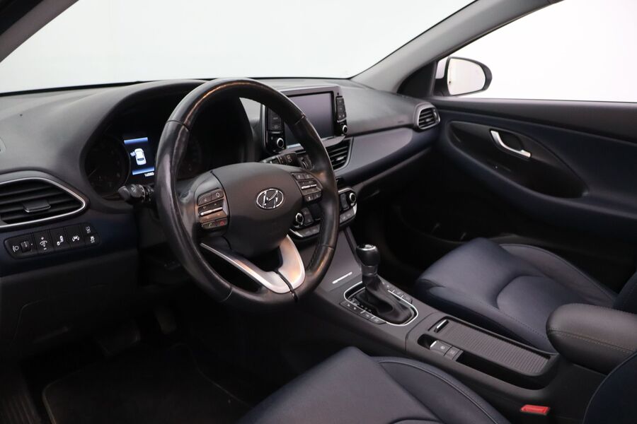 Hyundai i30 vaihtoauto