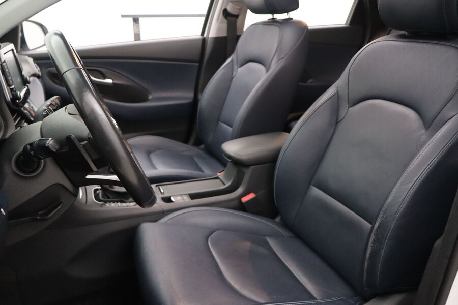 Hyundai i30 vaihtoauto