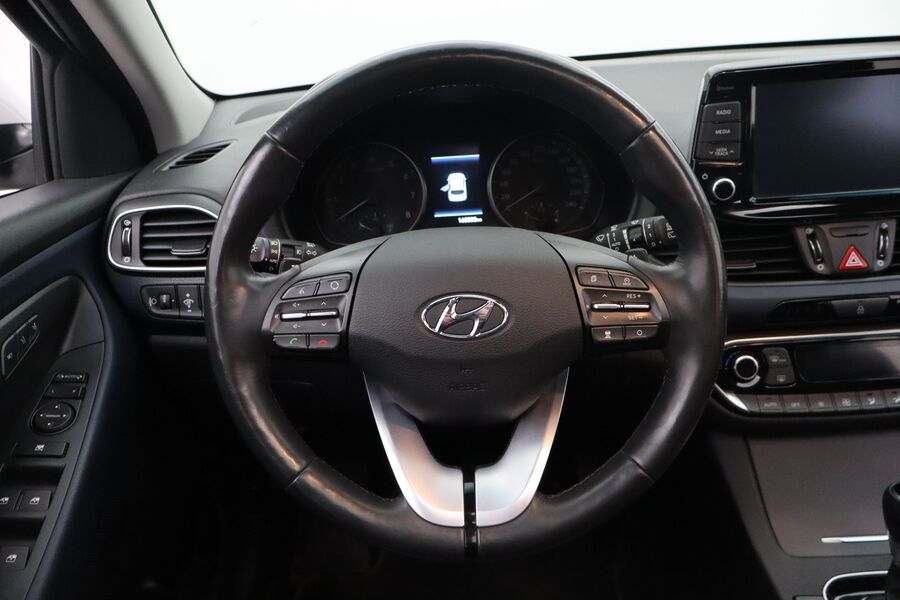 Hyundai i30 vaihtoauto