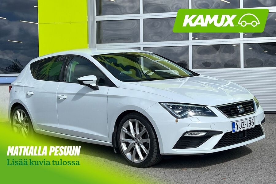 SEAT Leon vaihtoauto