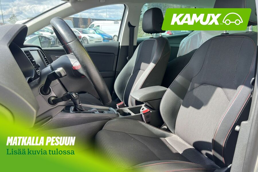 SEAT Leon vaihtoauto