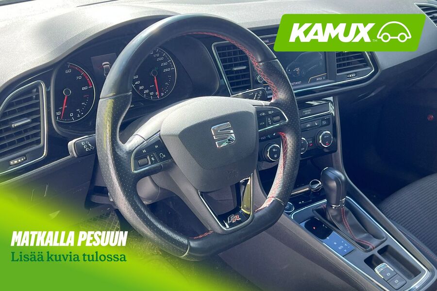 SEAT Leon vaihtoauto