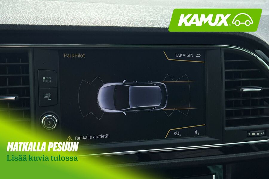 SEAT Leon vaihtoauto