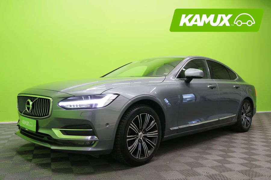 Volvo S90 vaihtoauto