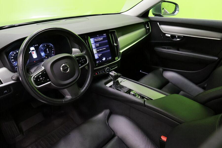 Volvo S90 vaihtoauto