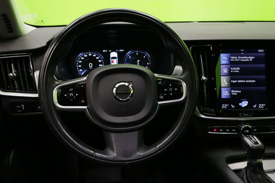 Volvo S90 vaihtoauto