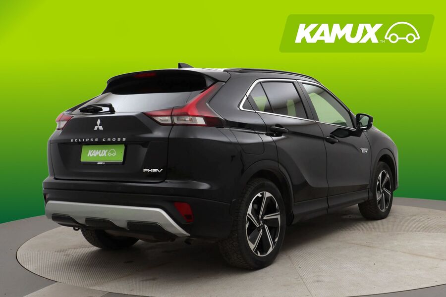 Mitsubishi Eclipse Cross vaihtoauto