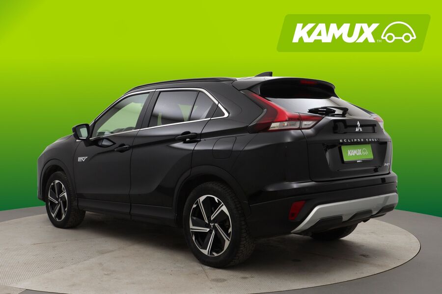 Mitsubishi Eclipse Cross vaihtoauto