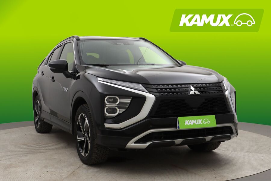 Mitsubishi Eclipse Cross vaihtoauto