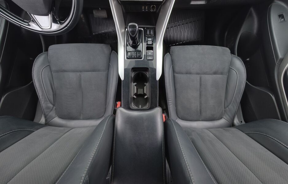 Mitsubishi Eclipse Cross vaihtoauto