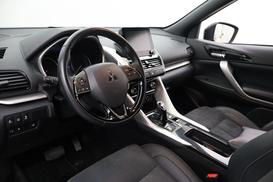 Mitsubishi Eclipse Cross vaihtoauto