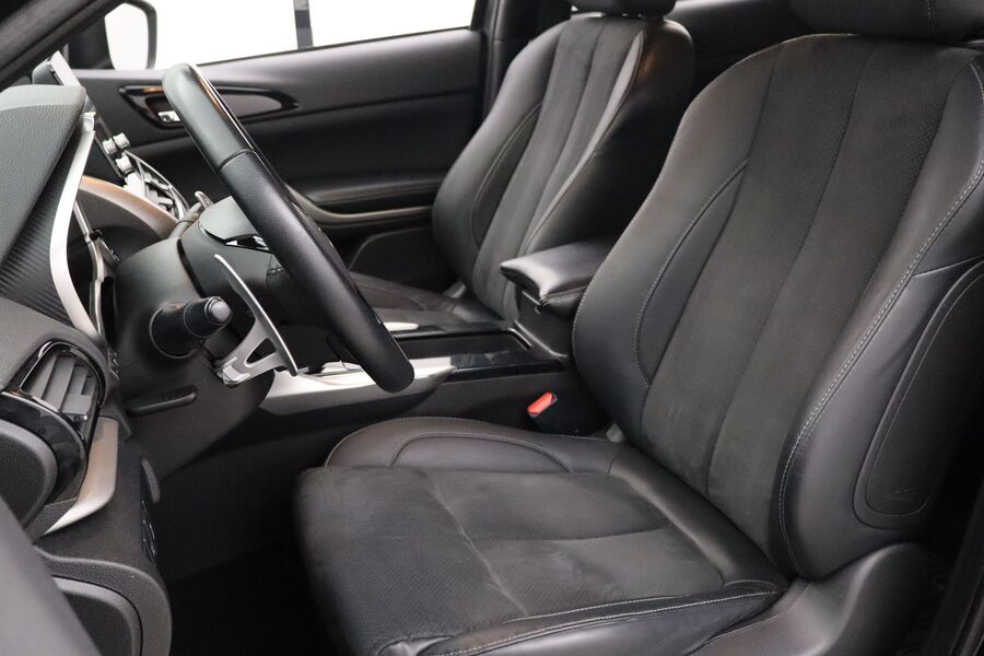 Mitsubishi Eclipse Cross vaihtoauto