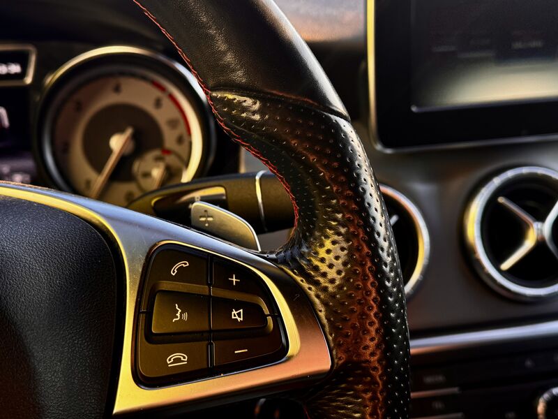 Mercedes-Benz CLA-sarja vaihtoauto