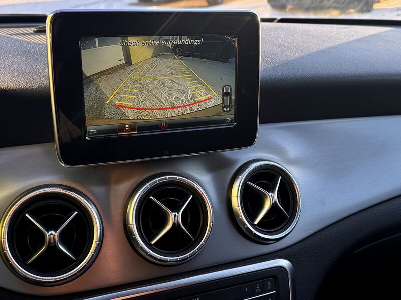 Mercedes-Benz CLA-sarja vaihtoauto