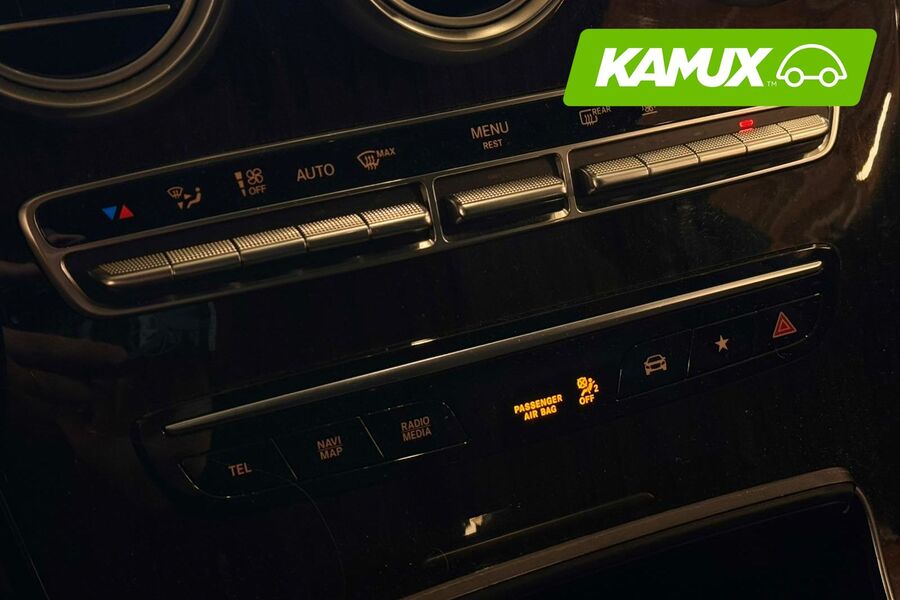 Mercedes-Benz GLC vaihtoauto