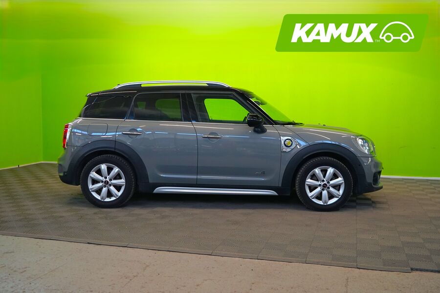 Mini Countryman vaihtoauto