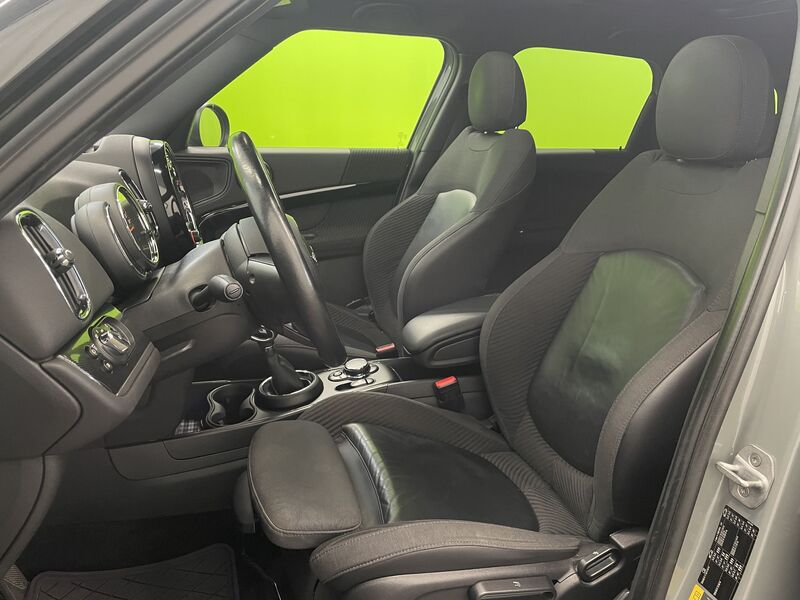 Mini Countryman vaihtoauto