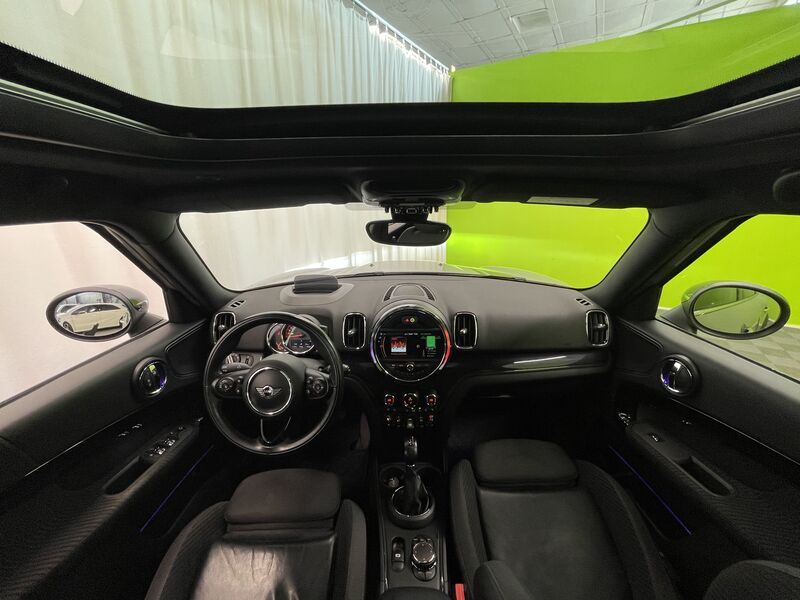 Mini Countryman vaihtoauto