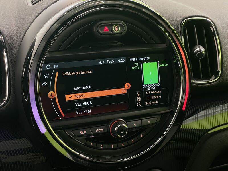 Mini Countryman vaihtoauto