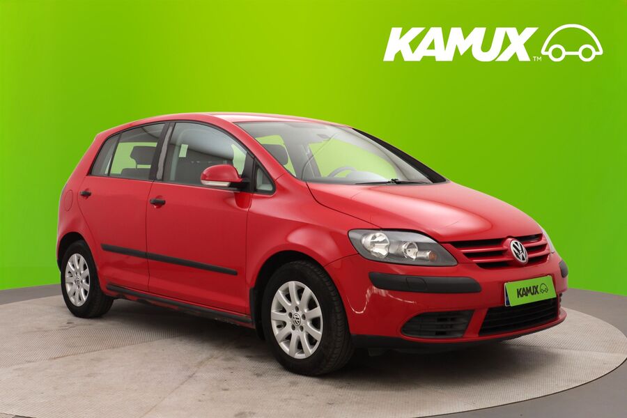 Volkswagen Golf Plus vaihtoauto