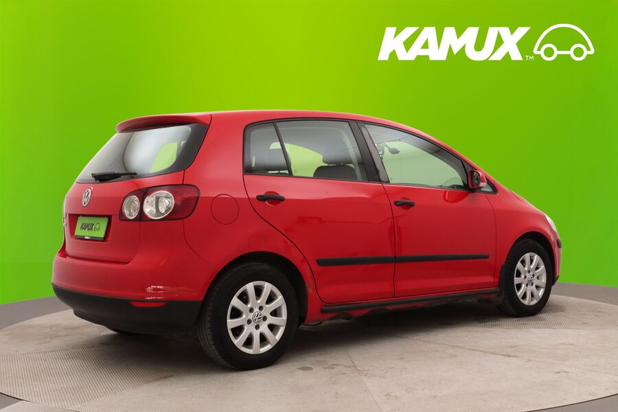 Volkswagen Golf Plus vaihtoauto