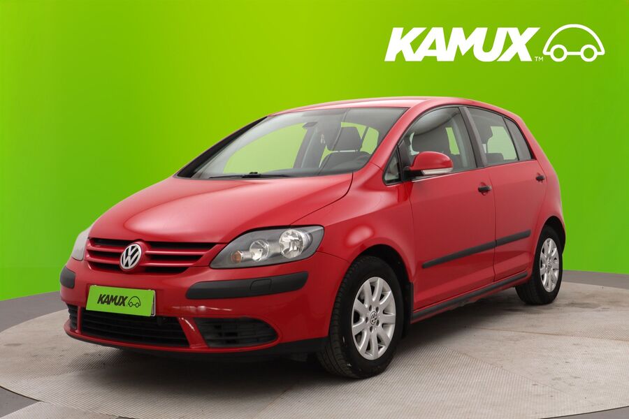 Volkswagen Golf Plus vaihtoauto