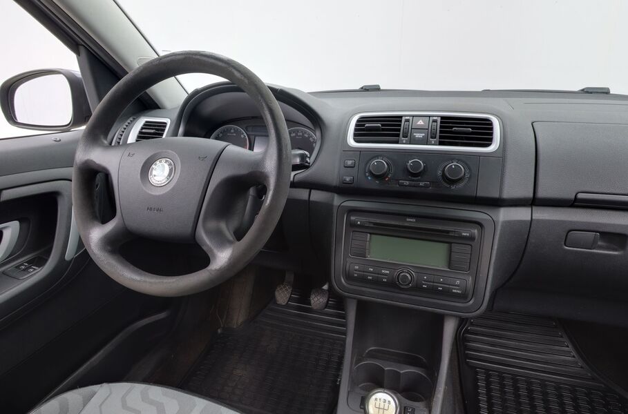Skoda Roomster vaihtoauto