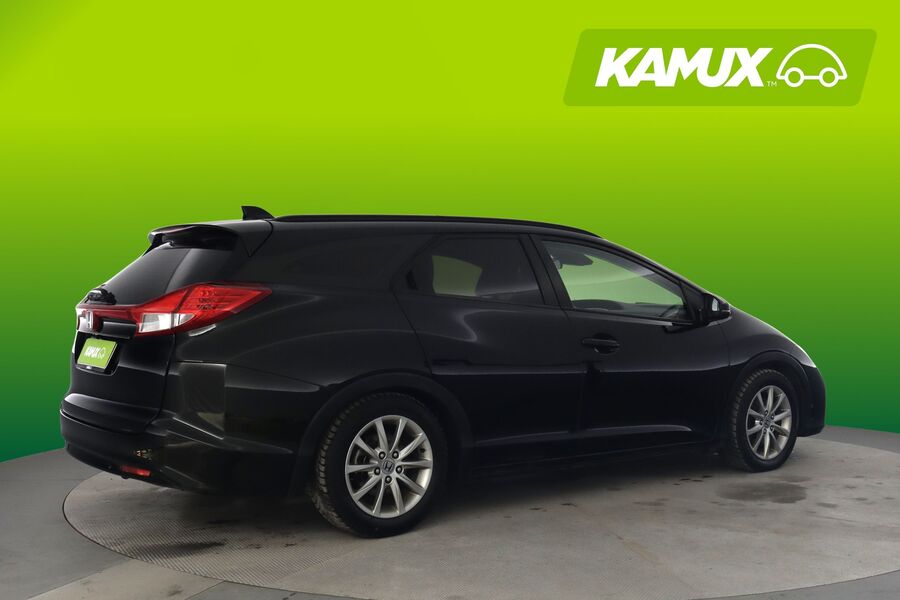 Honda Civic vaihtoauto