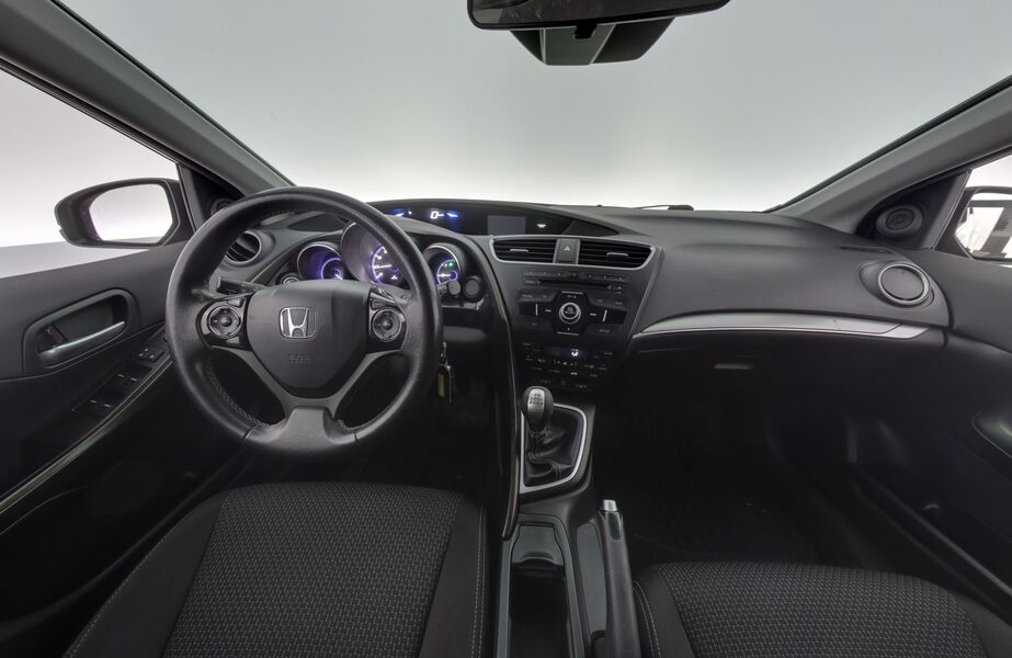 Honda Civic vaihtoauto