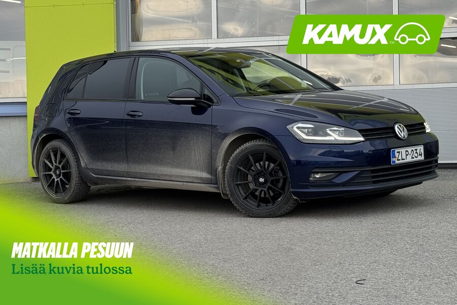 Volkswagen Golf vaihtoauto