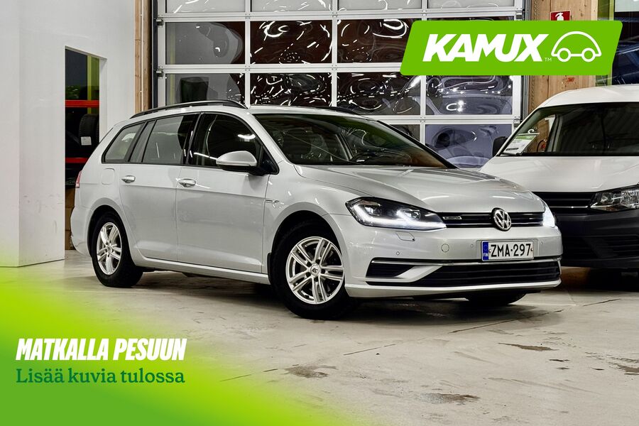 Volkswagen Golf vaihtoauto