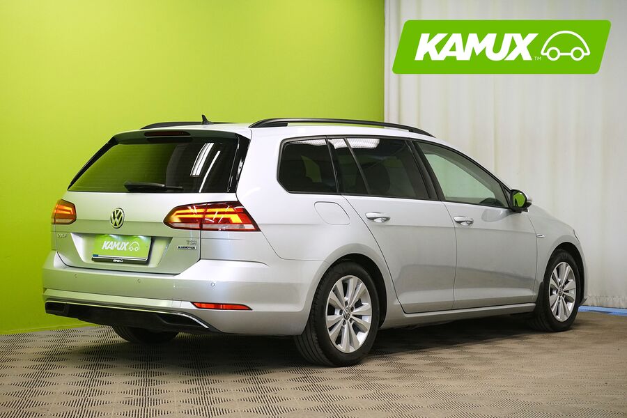 Volkswagen Golf vaihtoauto