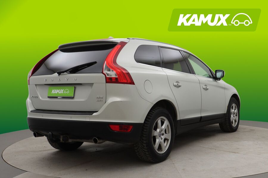 Volvo XC60 vaihtoauto