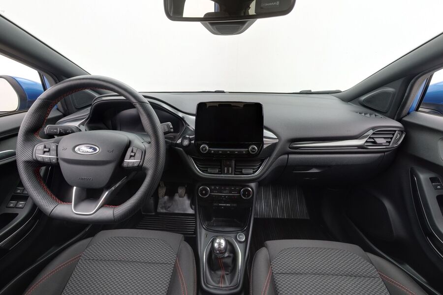 Ford Puma vaihtoauto