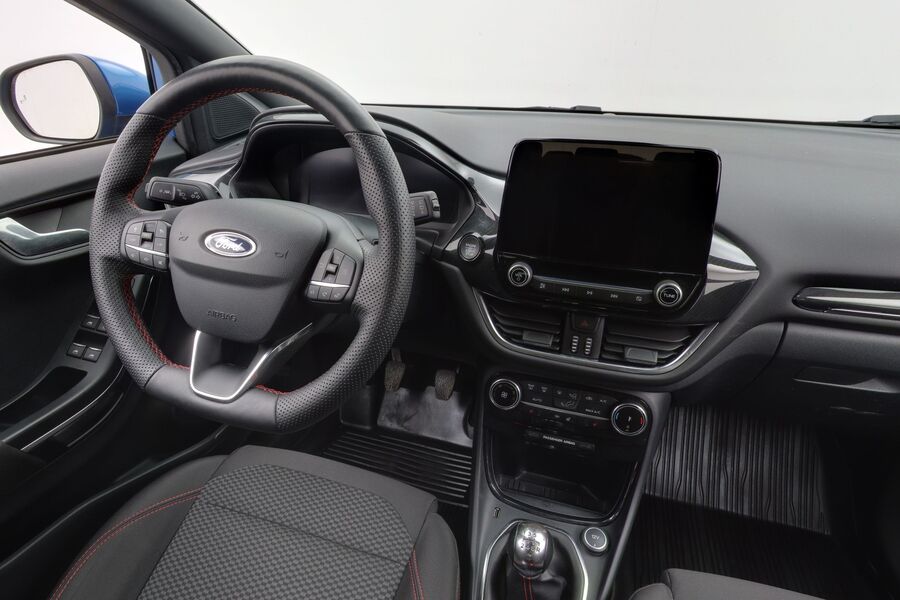 Ford Puma vaihtoauto