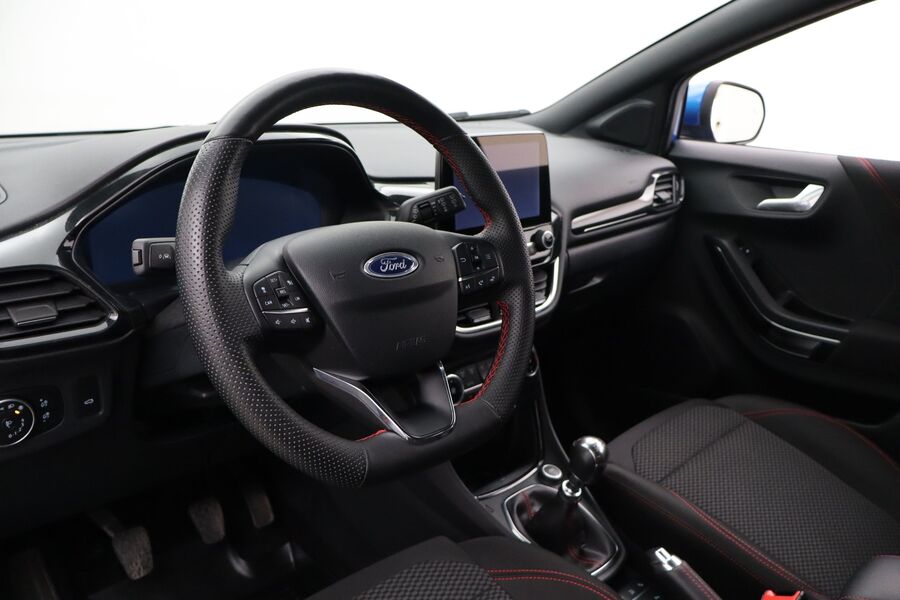 Ford Puma vaihtoauto