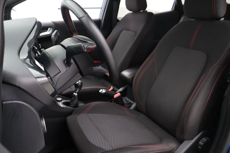 Ford Puma vaihtoauto