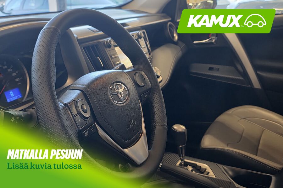 Toyota RAV4 vaihtoauto